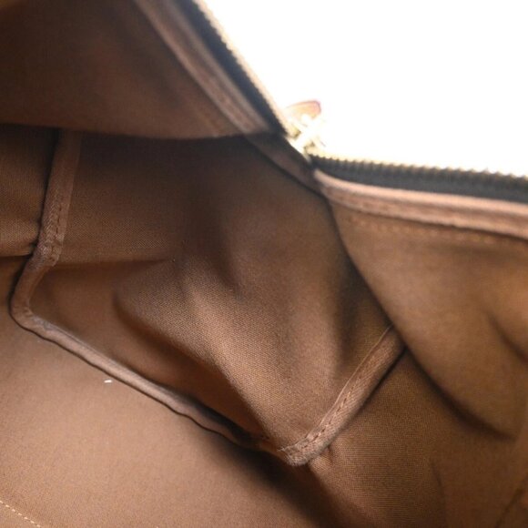 LOUIS VUITTON Sac Souple 35 Travel Hand Bag Monogram Leather BN M41626 64FB838 - Picture 12 of 13